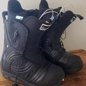 Women's Emerald Snowboarding Boots